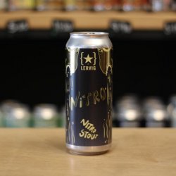 LERVIG Nitro Stout