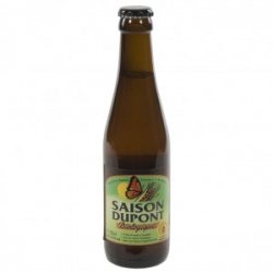 Saison Dupont Biologique  33 cl   Fles - Thysshop