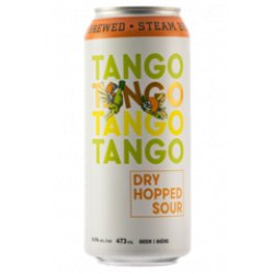 Steamworks Brewing Co. Tango - Die Bierothek