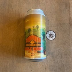 Cromarty Brewing Co. Jungle Hijinxs