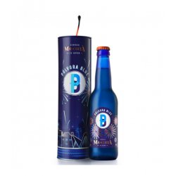 Pólvora Blue 33 cl. con funda - A Tragos