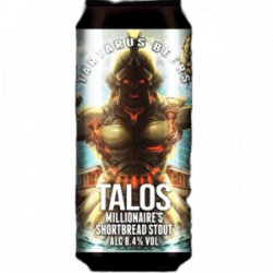 Tartarus Beers Talos