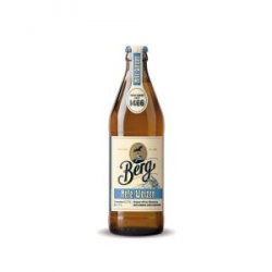 Berg Hefeweizen 0,5 ltr. - 9 Flaschen - Biershop Baden-Württemberg