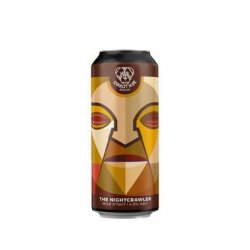 O Brother Nightcrawler Milk Stout 44Cl 4.5% - The Crú - The Beer Club