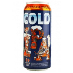 Steamworks Brewing Co. Cold IPA - Die Bierothek