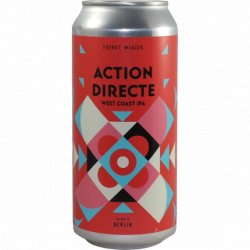 Fuerst Wiacek Action Directe (2024) - Dokter Bier