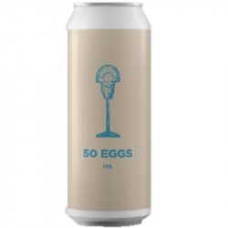 50 Eggs 6.8% - Beer Ritz