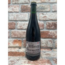 Brouwerij De Dolle Brouwers Oerbier Special Reserva (2013)