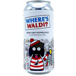 Lieber Waldi Wheres Waldi? Summer ed. 23 - ’t Biermenneke