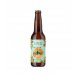 GÈNESIS ORGANIC ORANGE BEER 33 CL. GÈNESIS ORGANIC ORANGE BEER 33 CL.