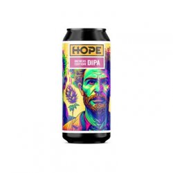 Hope Brewers Edition Dipa 44Cl 8.5% - The Crú - The Beer Club