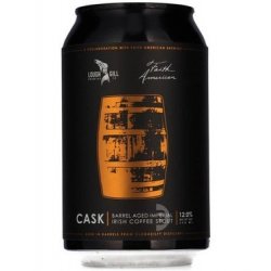 Lough Gill Brewery  Faith American Brewing Co. - Cask - Smaakhuis