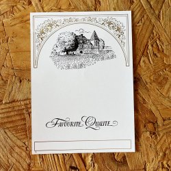 Wine Bottle Labels Plain 25 Pack - Brewbitz Homebrew Shop