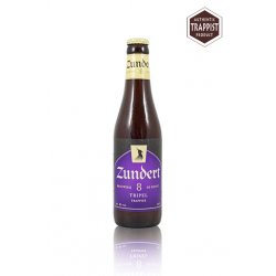 Zundert 8 33cl - Cervebel