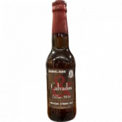 DE MOLEN - CALVADOS EDITION 2024 - Barrel Aged Belgian Strong Ale - Speciaalbierkoning