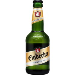 Einbecker Ur-Bock Hell - Rus Beer