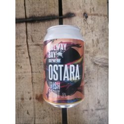 Galway Bay Ostara 5% (440ml can) - waterintobeer