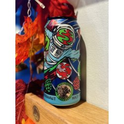 Amundsen Brewery Chuggernaut