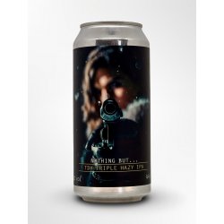 Spartacus Brewing Nothing But... Spartacus Brewing Nothing But...