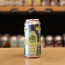 Vault City Brewing Paradise Island - White Guava, Apricot, Mango