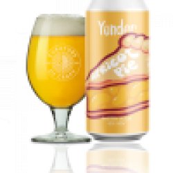 Yonder Brewing Apricot Pie - Curators of Craft