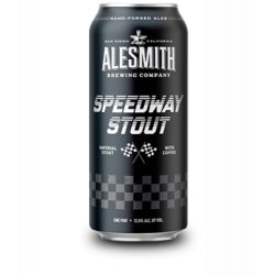 Alesmith - SPEEDWAY STOUT - Smaakhuis