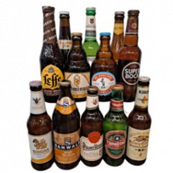 Pack Cervezas del Mundo - Estucerveza