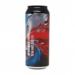 Sibeeria Nebulous Trail  NEIPA - Verdins Bierwinkel