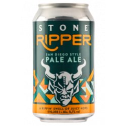 Stone Brewing USA Ripper - Die Bierothek