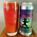 Baa Baa Brewhouse. Smooth Ninja [Dragon Fruit, Raspberry, Strawberry] 