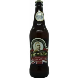 Henry Weston and Sons Westons British Vintage Cider - Burg Bieren Bierwinkel