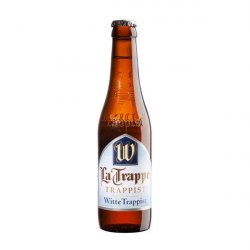 La Trappe Witte 33cl - Johnny’s Off License