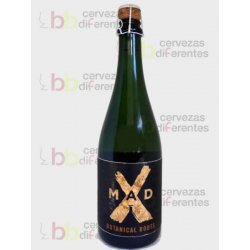 Mad Scientist X MAD BOTANICAL ROOTS 75 cl - Cervezas Diferentes