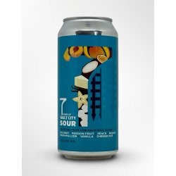 Vault City Brewing 7 Years Sour