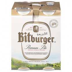 Bitburger Premium Pils