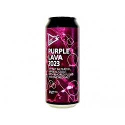 FUNKY FLUID - 30°Purple Lava 2023 0,5l can 12% alc. - Beer Butik