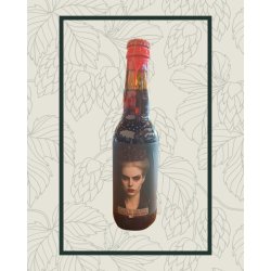 PopHop Killer Queen Barrel Aged Dark Tripel