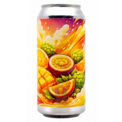 White Dog Brewery Basically Juice