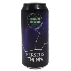 Cervezas Speranto  Perseus 44cl - Beermacia