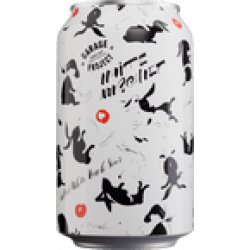 Garage Project White Mischief Peach Gose 330mL ABV 2.9%  New Zealand Craft Beer - Hopshop