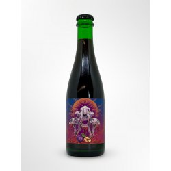 Holy Goat Brewing Crimson Curse Holy Goat Brewing Crimson Curse