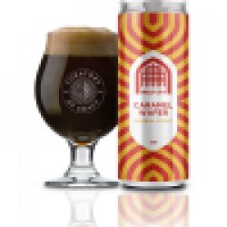 Vault City Brewery Caramel Wafer Stout - Curators of Craft