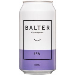 Balter Brewing Company IPA