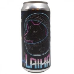 Cervezas Speranto & Galáctica BIER  Laika 44cl - Beermacia