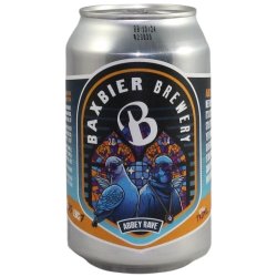 Baxbier Abbey Rave Baxbier Abbey Rave