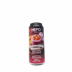 Nepomucen Peachy Dragon - Smoothie Bowl 0,5L - Beerselection