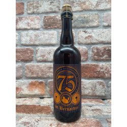 St. Bernardus 75 Years Anniversary