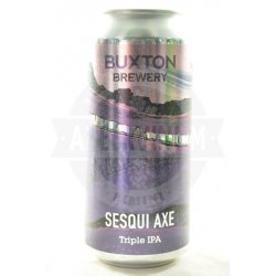 Buxton Brewery Sesqui Axe