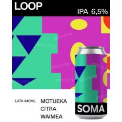 SOMA Beer Loop SOMA Beer Loop