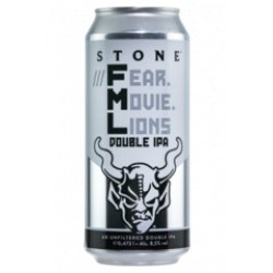 Stone Brewing USA Fear.Movie.Lions - Die Bierothek